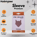 Made4game - Sleeves Premium (box of 100) 7