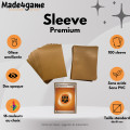 Made4game - Sleeves Premium (box of 100) 11