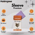 Made4game - Sleeves Premium (box of 100) 19
