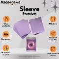 Made4game - Sleeves Premium (box of 100) 20
