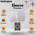 Made4game - Sleeves Premium (box of 100) 26