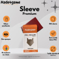 Made4game - Sleeves Premium (box of 100) 32