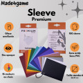 Made4game - Sleeves Premium (box of 100) 33