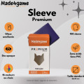 Made4game - Sleeves Premium (box of 100) 37