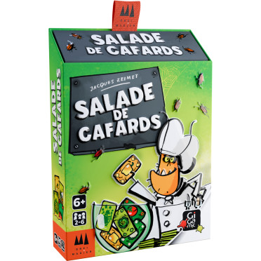 La salade des Cafards