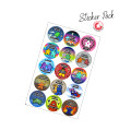 MeepleSticker's Gamer Stickers Vol. 1 1