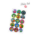 MeepleSticker's Gamer Stickers Vol. 2 2