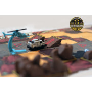Full Scenery Pack – Compatible with Thunder Road: Vendetta