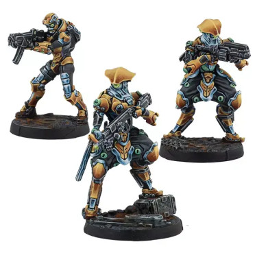 Infinity - Imperial Service Expansion Pack Gamma