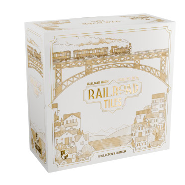 Railroad Tiles - Collector's Edition