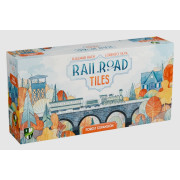 Railroad Tiles - Forest Expansion
