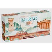 Railroad Tiles - Monuments Expansion