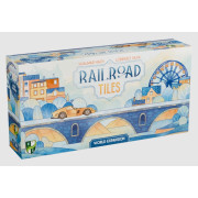Railroad Tiles - World Expansion