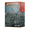 Age of Sigmar : Spearhead - Soulblight Gravelords – Deathrattle Tomb Host 0