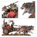 Age of Sigmar : Spearhead - Gloomspite Gitz – Snarlpack Huntaz 4