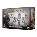 Necromunda : Palanite Enforcer Captains & Sergeants 0