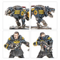 Necromunda : Palanite Enforcer Captains & Sergeants 3