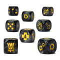 Necromunda : Set de Dés des Bastions of Law 0