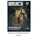Konflikt'47 - Axis Heuschrecke (Locust) Medium Panzermech 6