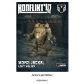Konflikt'47 - United States Jackal Light Walker 6