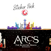 Arcs - The blighted reach expansion