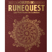 Cultes de RuneQuest - Les Porteurs de Lumière Collector