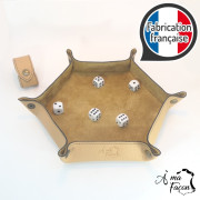 Dice Tray Nomad - Beige