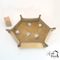 Dice Tray Nomad - Beige 1