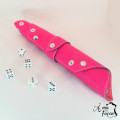 Dice Tray Nomad - Red Rubis 3