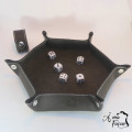 Dice Tray Nomad - Cachou 1