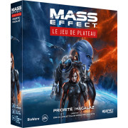 Boite de Mass Effect - Priority : Hagalaz - Occasion