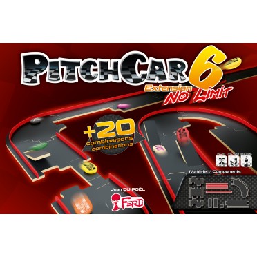 Pitchcar Extension 6 : No Limit