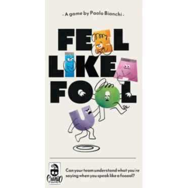 Feel Like a Fool