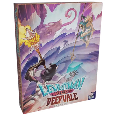 Leviathan Wilds: Deepvale Expansion