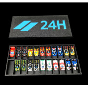 24h HyperCars 2025 compatible with Formula D