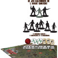 The Walking Dead - Le Jeu Calendrier de l’Avent 2