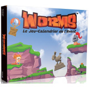 Worms - Le Jeu Calendrier de l’Avent