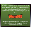 Worms - Le Jeu Calendrier de l’Avent 1