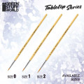 Tabletop Series Synthetic Brush Set 1