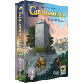Carcassonne : Extension 4 - Tours & Voleurs 0
