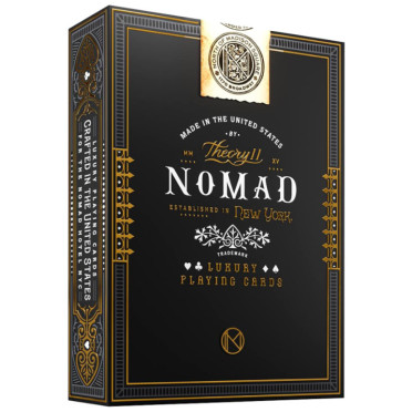Cartes à jouer Theory11 - NoMad
