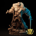 Witchguild - Gaban au Manteau 1