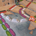 Ticket to Ride - 3D cruise ships 0