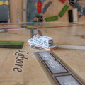 Ticket to Ride - 3D cruise ships 2