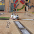 Ticket to Ride - 3D vintage steamboats 2