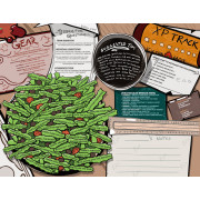CHEW - Character Menus 1
