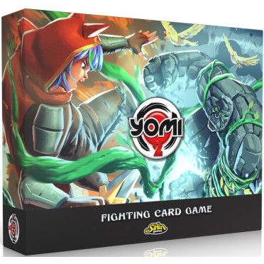 Yomi 2: Storage Box and EX Powered Up Expansion
