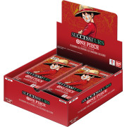 One Piece Le Jeu de Cartes - OP13 Successeurs - Display de 24 Boosters