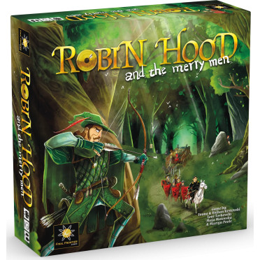 Robin Hood and the Merry Men