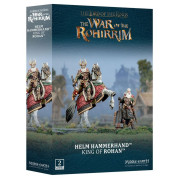 The Lord of The Rings : Middle Earth Strategy Battle Game - Helm Hammerhand™, King of Rohan™